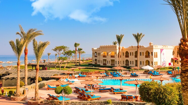 Charmillion Club Resort